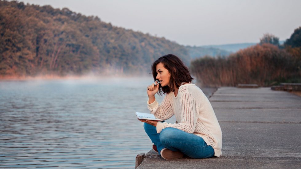 this is the main image for the bog post: How To Master the Ultimate Wealth Mindset to Unlock Financial Freedom